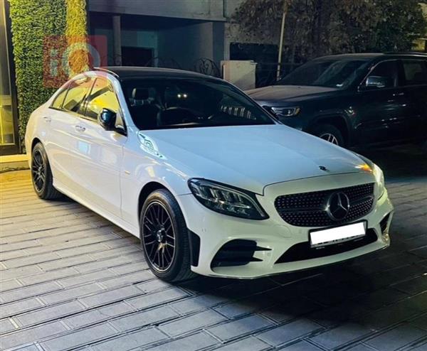 مرسيدس بنز C-Class 2021 للبيع في العراق -  بغداد